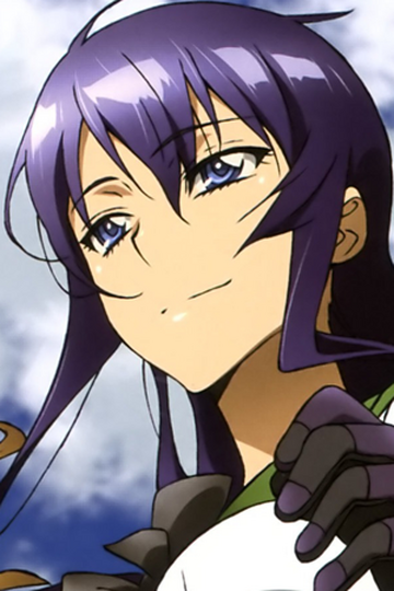 Saeko Busujima, Highschool of the Dead Wiki