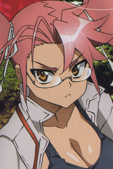 Saya Takagi (Highschool of the Dead), Thunder Wings Wiki