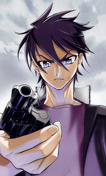 Takashi Komuro, Highschool of the Dead Wiki