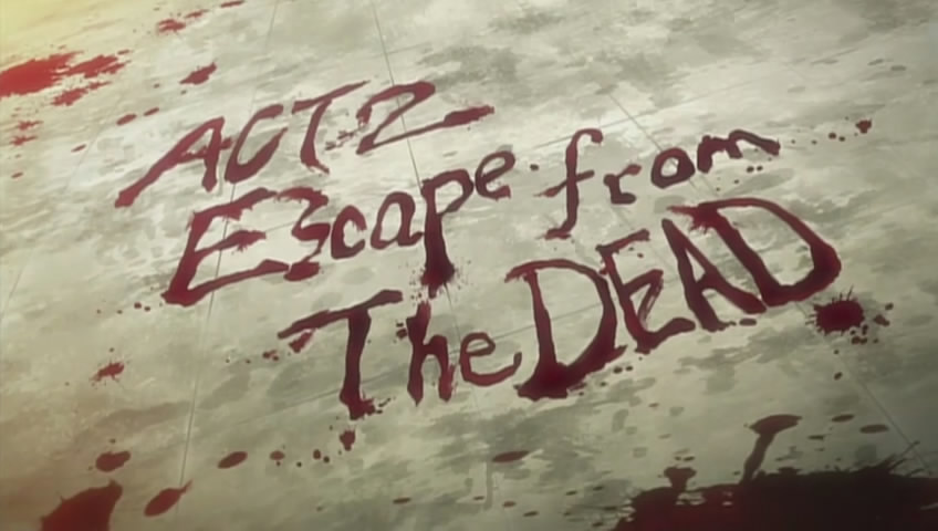 Highschool of the Dead ACT2: Escape from the DEAD (TV Episode 2010) - IMDb