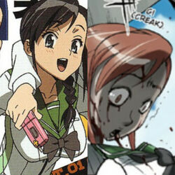 Taniuchi, Highschool of the Dead Wiki