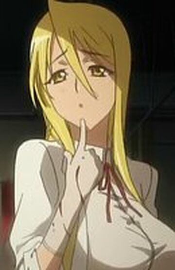 Saeko Busujima, Highschool of the Dead Wiki