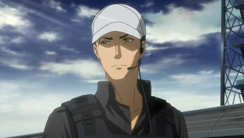 Highschool of the Dead SEASON 2 - The death of Tajima and Asami Nakaoka