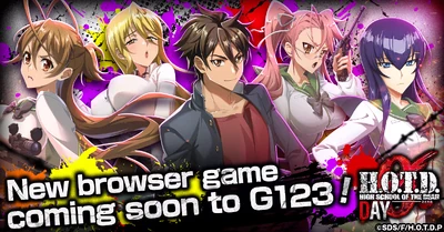 HIGH SCHOOL OF THE DEAD DAY 0 | Highschool of the Dead Wiki | Fandom