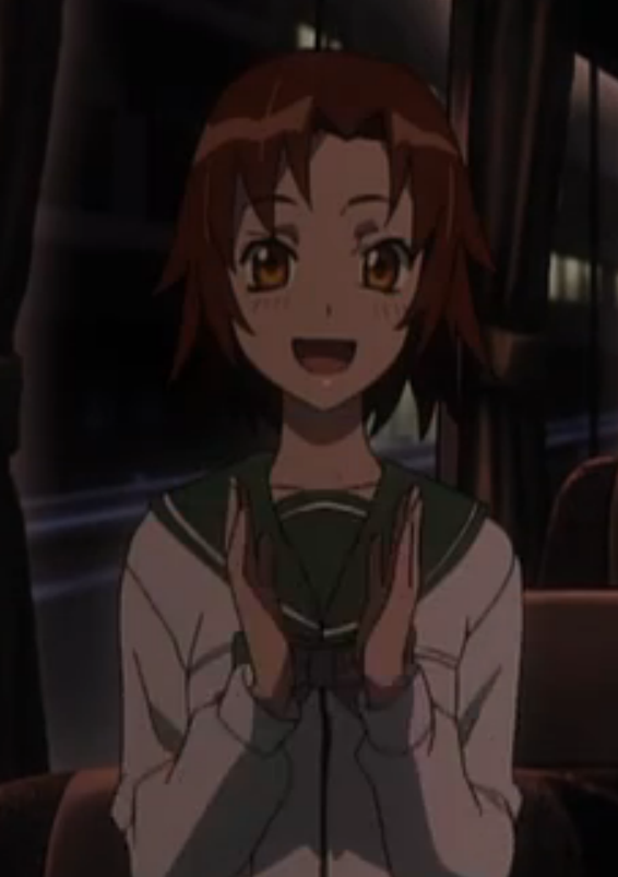 Alice Maresato, Highschool of the Dead Wiki