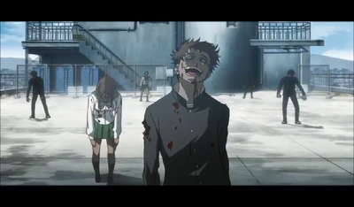 Highschool of the Dead Brings the Apocalypse to School – OTAQUEST