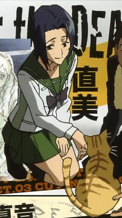 Highschool of the Dead SEASON 2 - The death of Tajima and Asami Nakaoka 