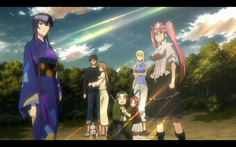 saya takagi highschool of the dead wiki fandom saya takagi highschool of the dead