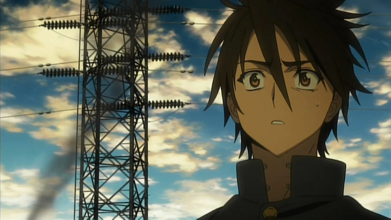 Takashi Komuro | Highschool of the Dead Wiki | Fandom, image size:1280x720