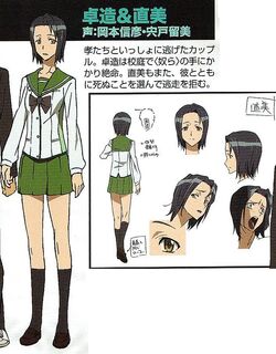 Takuzo's Group, Highschool of the Dead Wiki