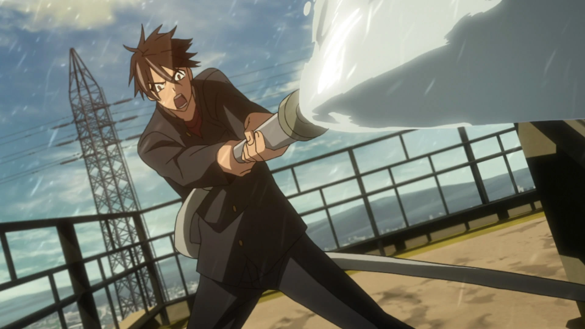 Takashi Komuro | Highschool of the Dead Wiki | Fandom, image size:1920x1080