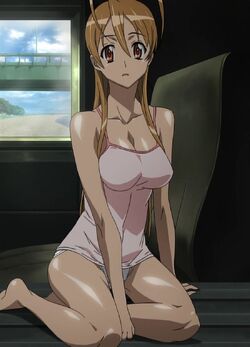 Rei Miyamoto, Highschool of the Dead Wiki