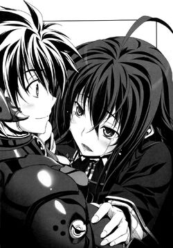 High School DxD, Vol. 12 (light novel) (High School DxD (light novel), 12)