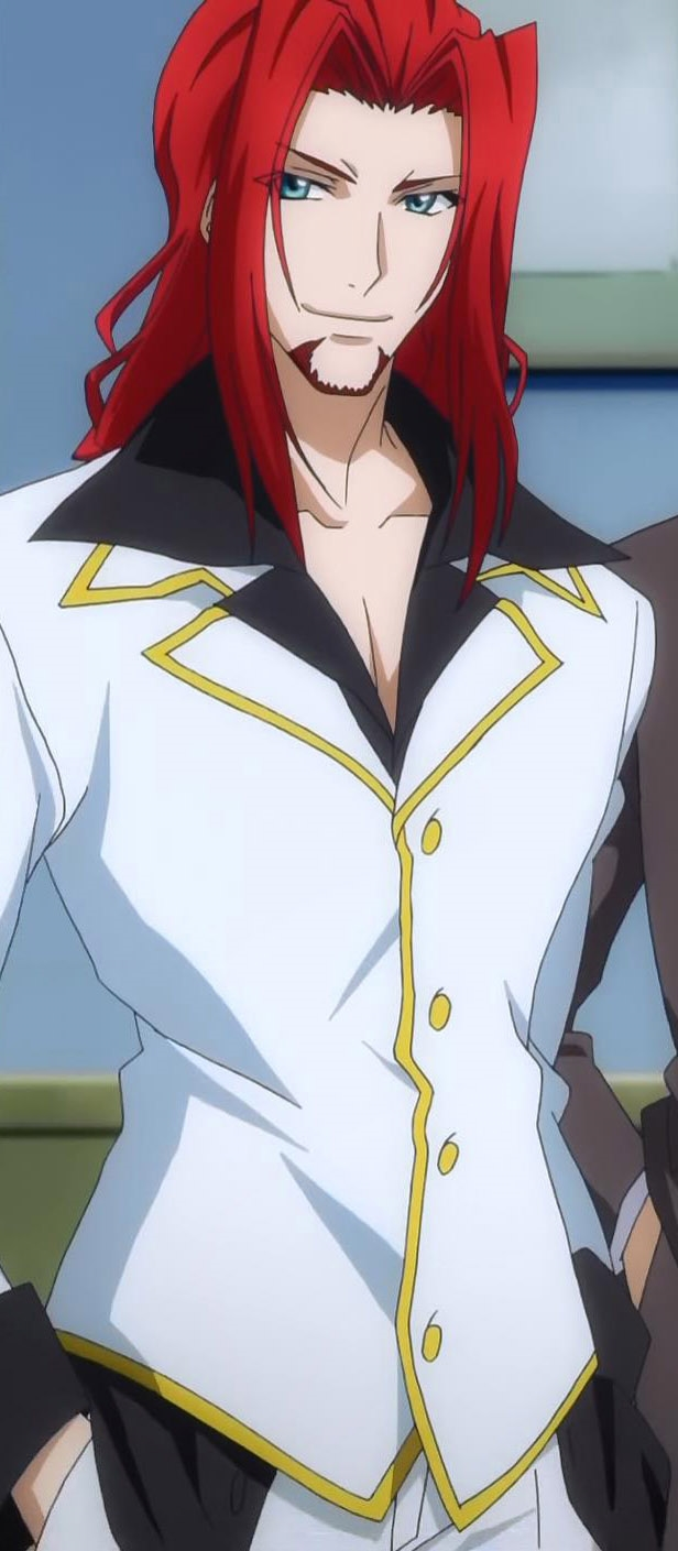 Sairaorg Bael, High School DxD Wiki, Fandom