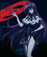 Rias magic circle