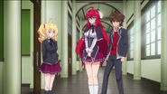 Ravel with Ise and Rias