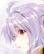 Ingvild Leviathan, Red Dragon Emperor Issei Hyoudou's Queen