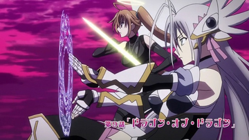 Highschool dxd full season 3 top