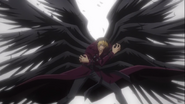 Azazel as the leader of the Fallen angels