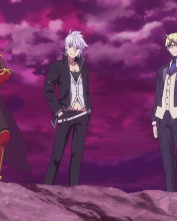 Vali Team High School Dxd Wiki Fandom