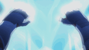 Beruka Furcas creating his duplicates