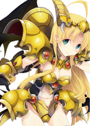 Asia's Balance Breaker - Twilight Saint Affection.