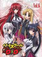 High School DxD Volume 6