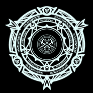 Devil Clan Full Symbol - Maou Lucifer