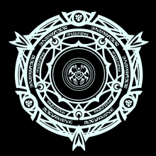 Devil Clan Full Symbol - Maou Lucifer