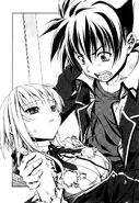 High school dxd 203