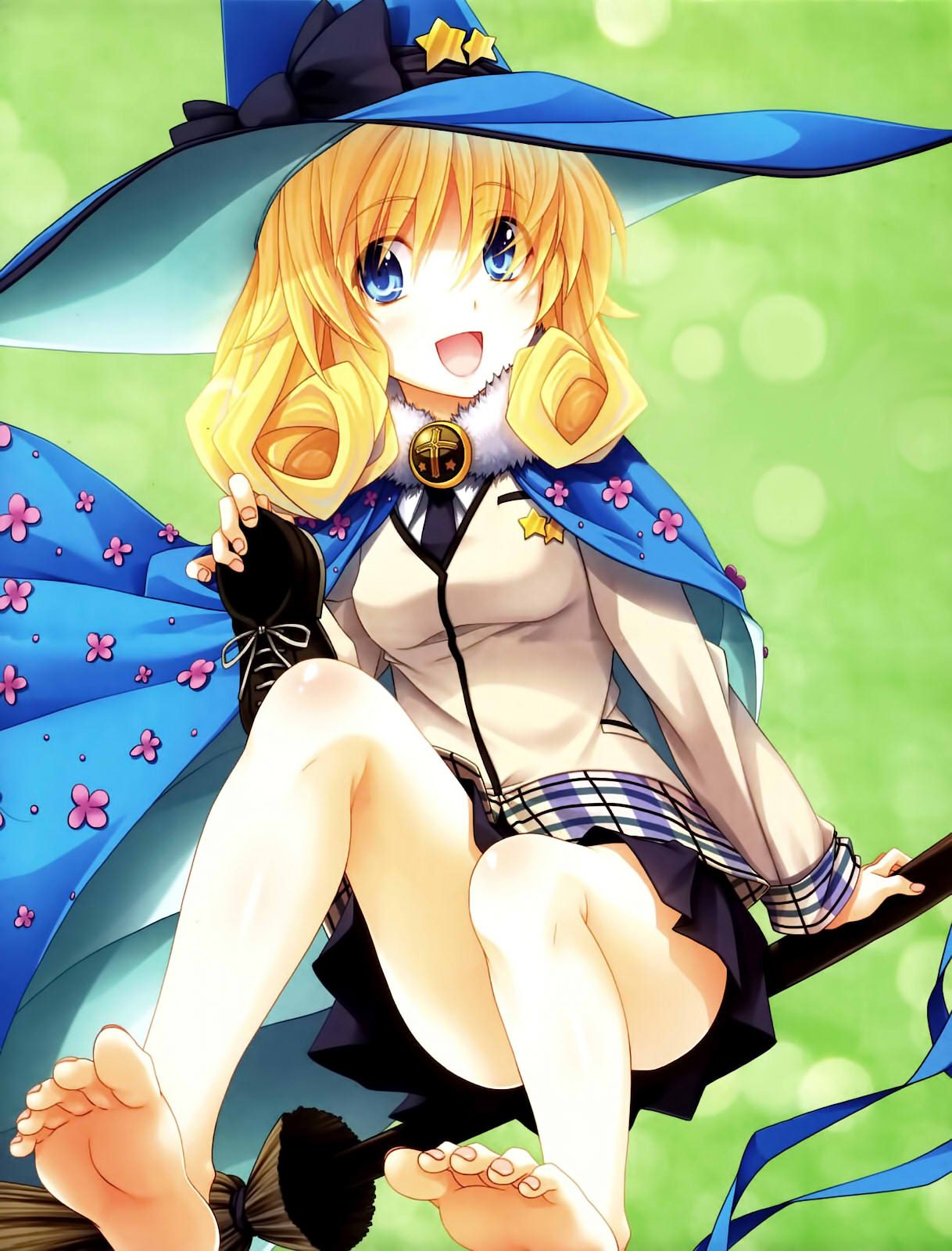 'High School DxD' Profile: Le Fay Pendragon.