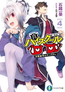 High School DxD Vol. 24 (Light Novel) - Tokyo Otaku Mode (TOM)