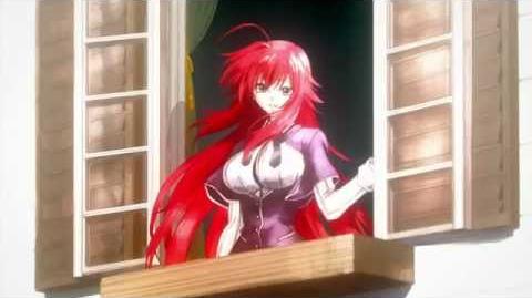 High School DxD Season 3 - LXVII