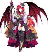 Rias at Fantastia Re-build