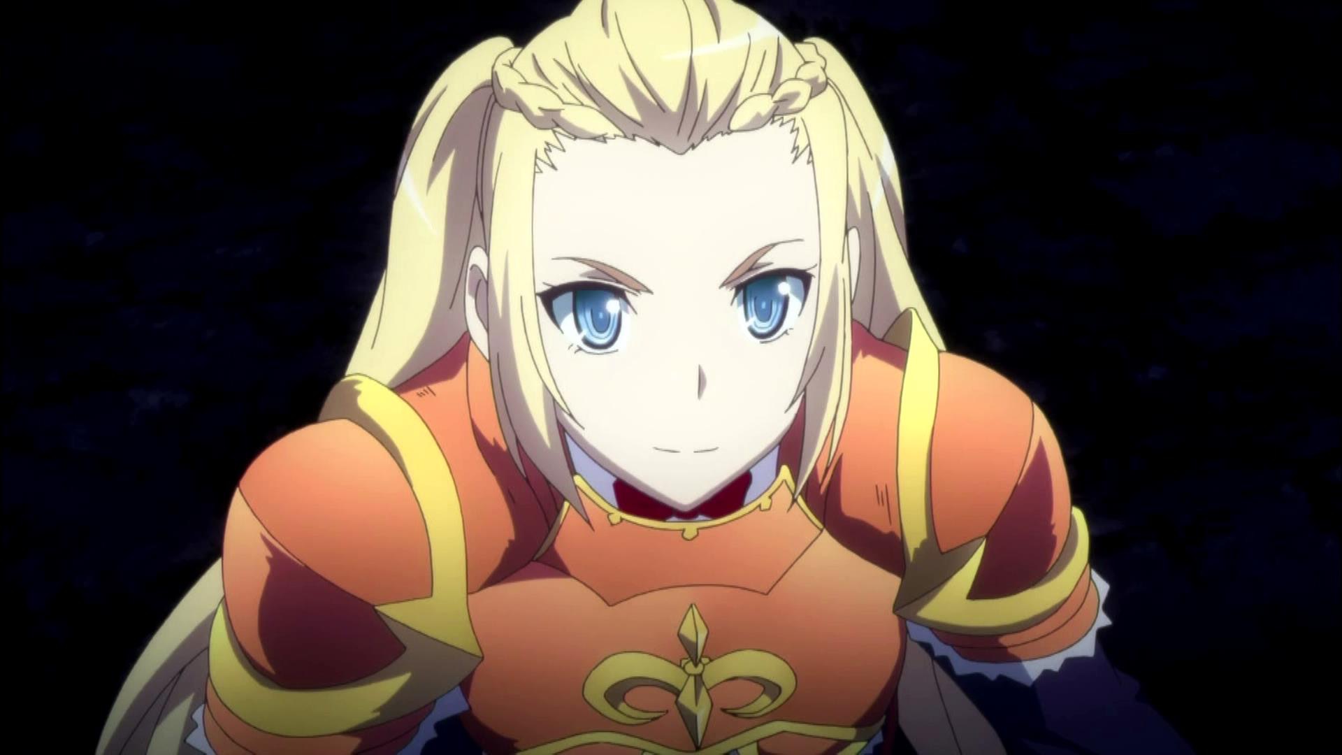 Jeanne D'Arc, The God Of High School Wiki