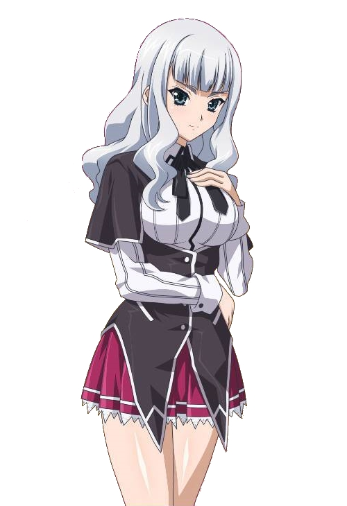 Personaggi di High School DxD - Wikipedia