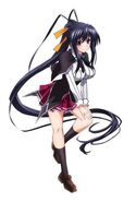 Akeno uniform