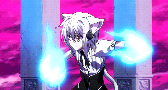 MDGT High School DxD Fantasy Adventure Animation 24