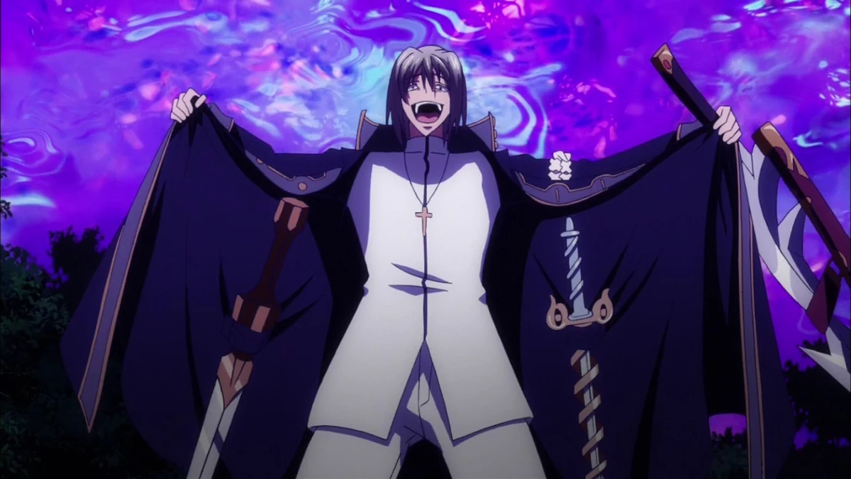 Excalibur Transparente | Wiki High School DxD | Fandom