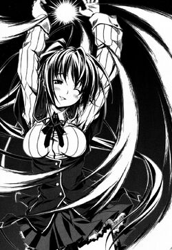 High School DxD Volume 1 Light Novel Review #LightNovel 