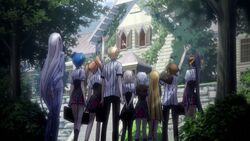 Are there occult research clubs in high school like in the animes