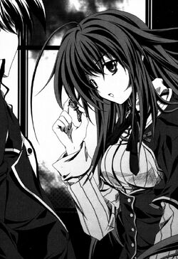 Rias Gremory High School DxD 1: Diabolos Of The Old School