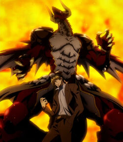 Azazel/Plots, High School DxD Wiki