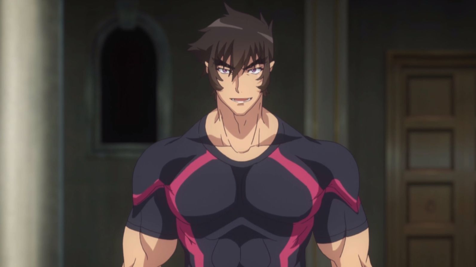 Sairaorg Bael, High School DxD Wiki, Fandom