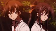 Issei and Akeno