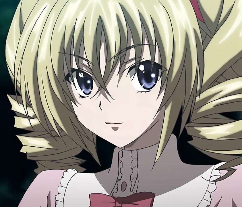 Ni and Li, High School DxD Wiki, Fandom