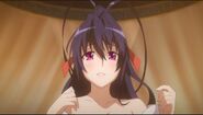 Akeno in HSDxD Hero PV