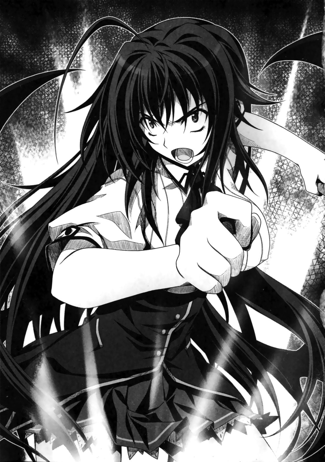 File:High school dxd v11 003.jpg - Baka-Tsuki