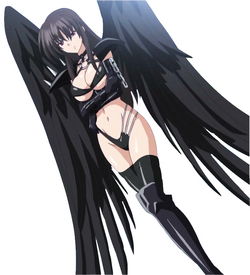 Raynare (Archverse), High School DxD Wiki, Fandom