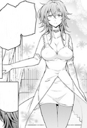 Venelana Gremory - DxD Manga 1